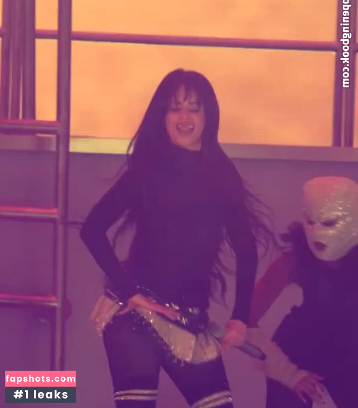 Camila Cabello Filtración Desnuda OnlyFans Foto #249 - Fapshots