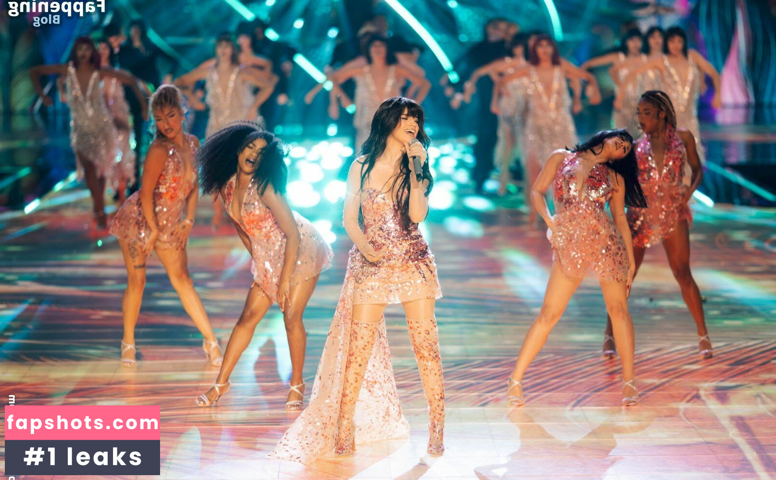 Camila Cabello Filtración Desnuda OnlyFans Foto #298 - Fapshots