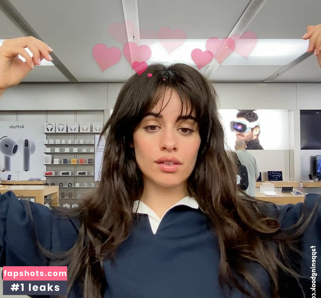 Camila Cabello Filtración Desnuda OnlyFans Foto #326 - Fapshots