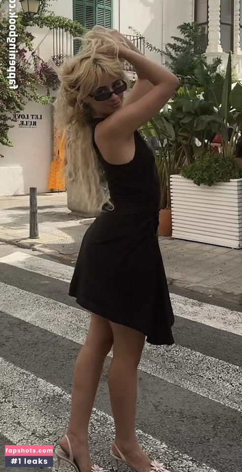 Camila Cabello Filtración Desnuda OnlyFans Foto #498 - Fapshots