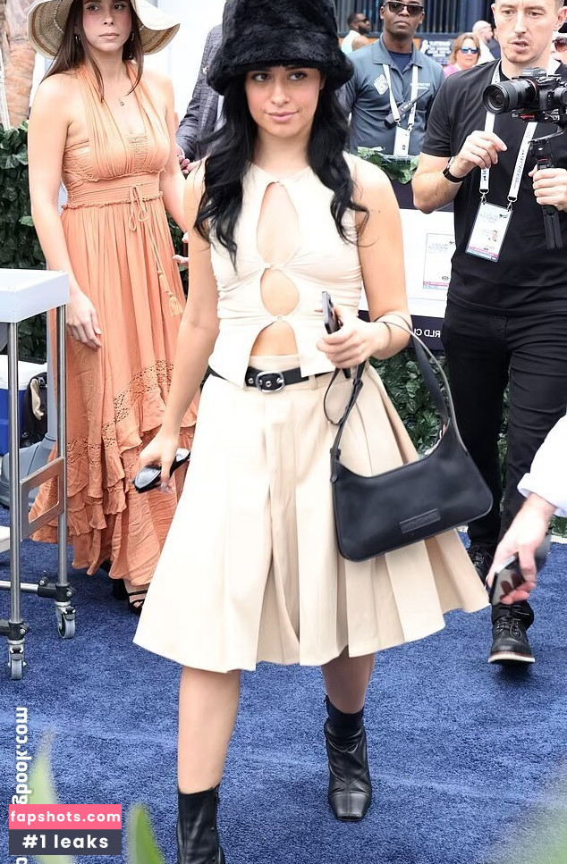 Camila Cabello Filtración Desnuda OnlyFans Foto #671 - Fapshots