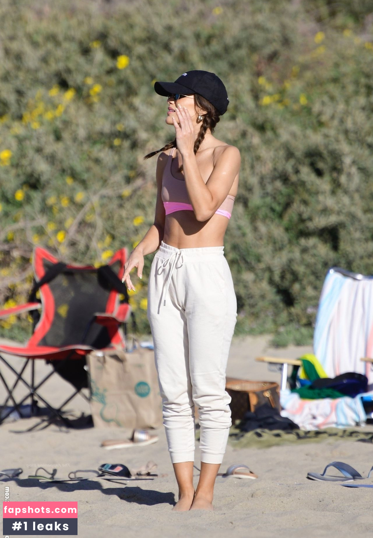 Camila Coelho Nahé úniky fotek pouze od fanoušků #162 - Fapshots