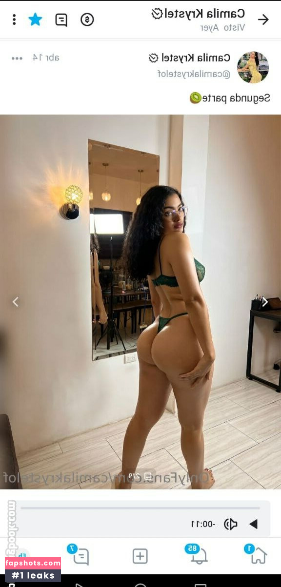 Camila Krystel gallery photo #30