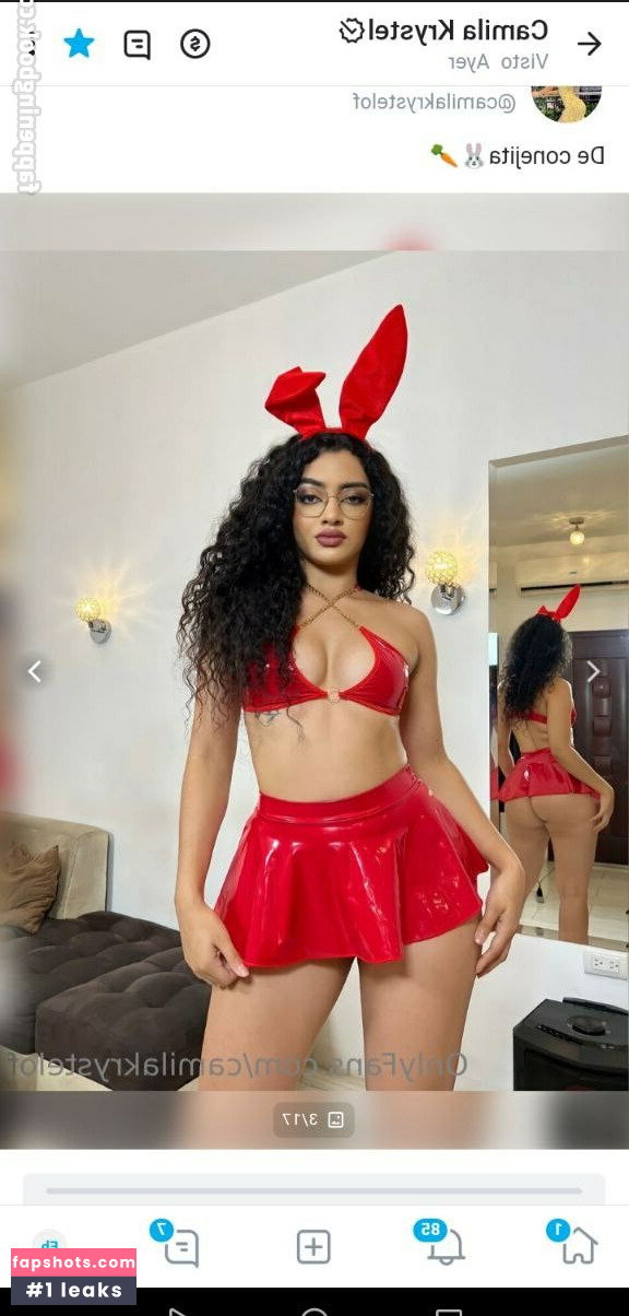 Camila Krystel nude babe gallery