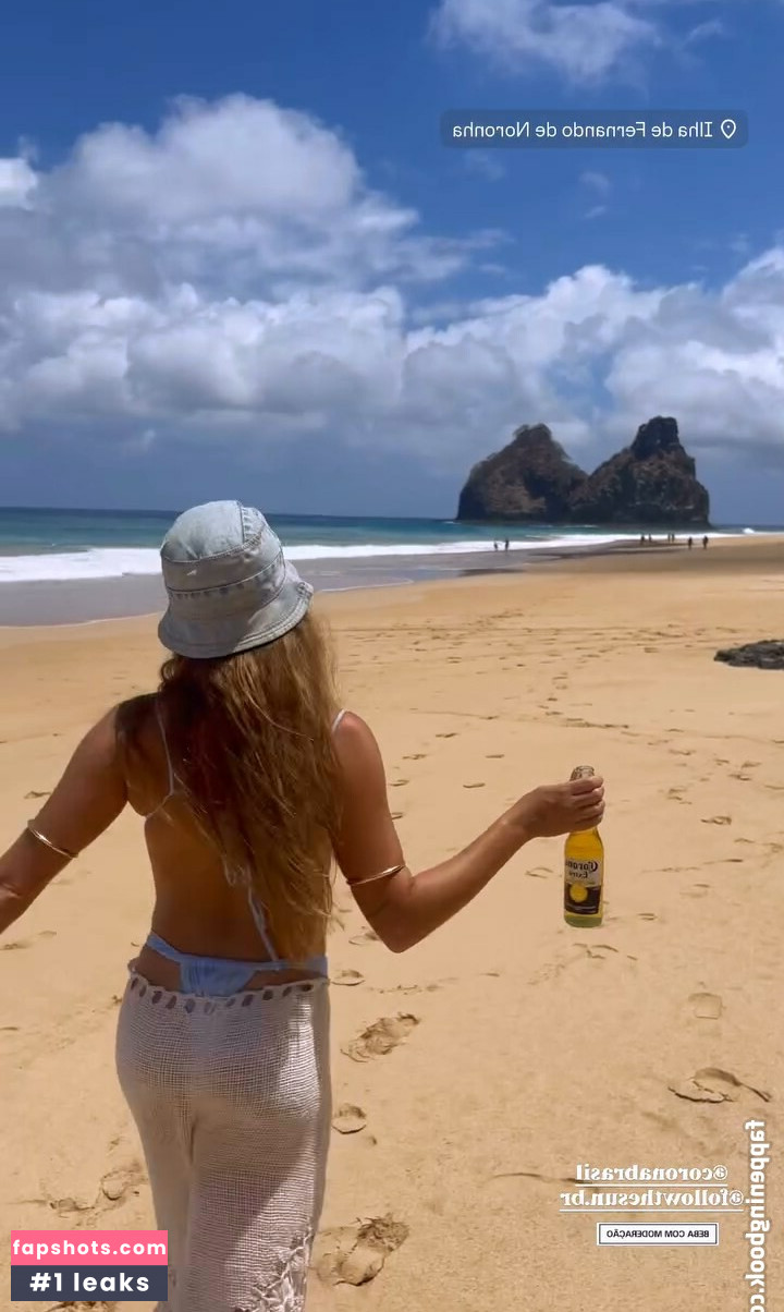 Camila Mayrink Nahé úniky fotek pouze od fanoušků #16 - Fapshots