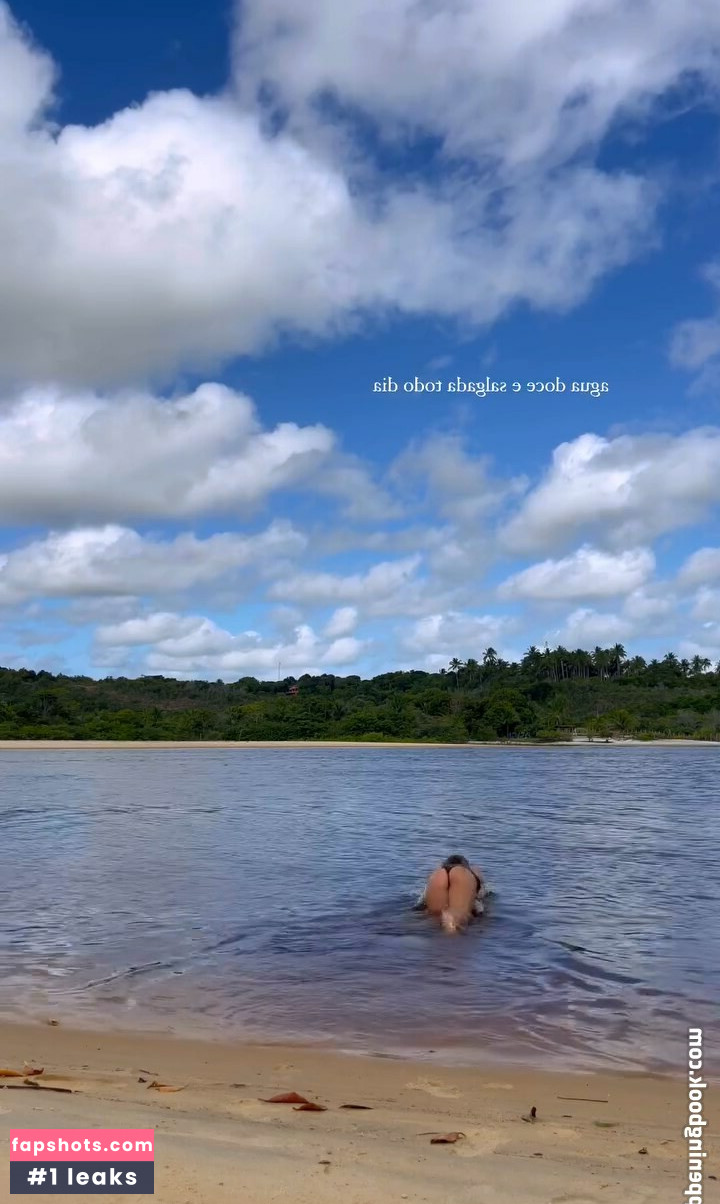 Camila Mayrink Nahé úniky fotek pouze od fanoušků #19 - Fapshots