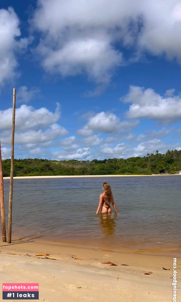 Camila Mayrink Nahé úniky fotek pouze od fanoušků #23 - Fapshots