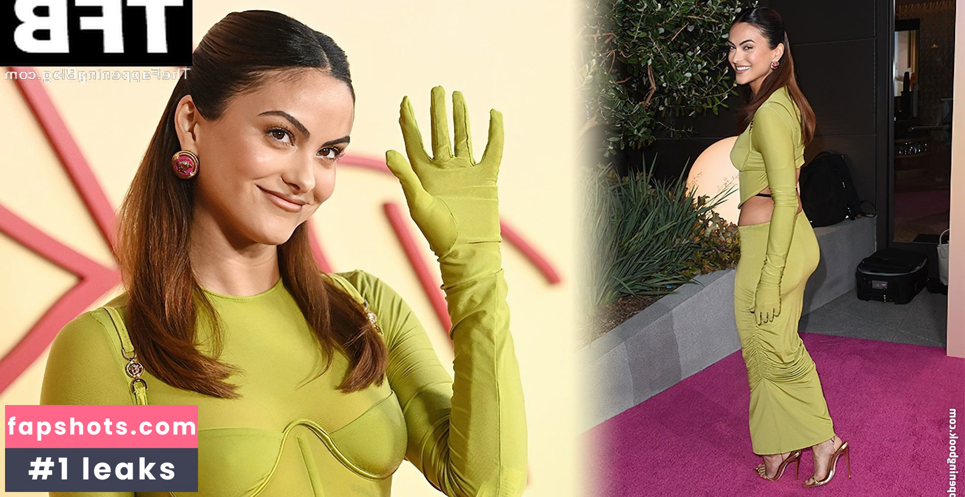 Camila Mendes gallery photo #352