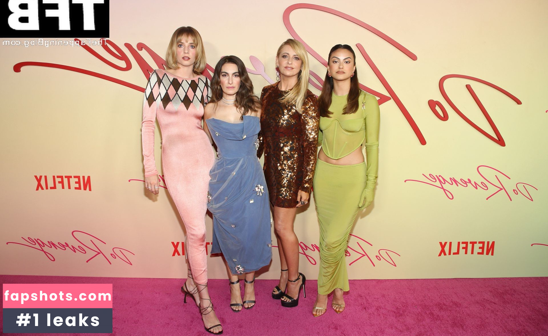 Camila Mendes gallery photo #354