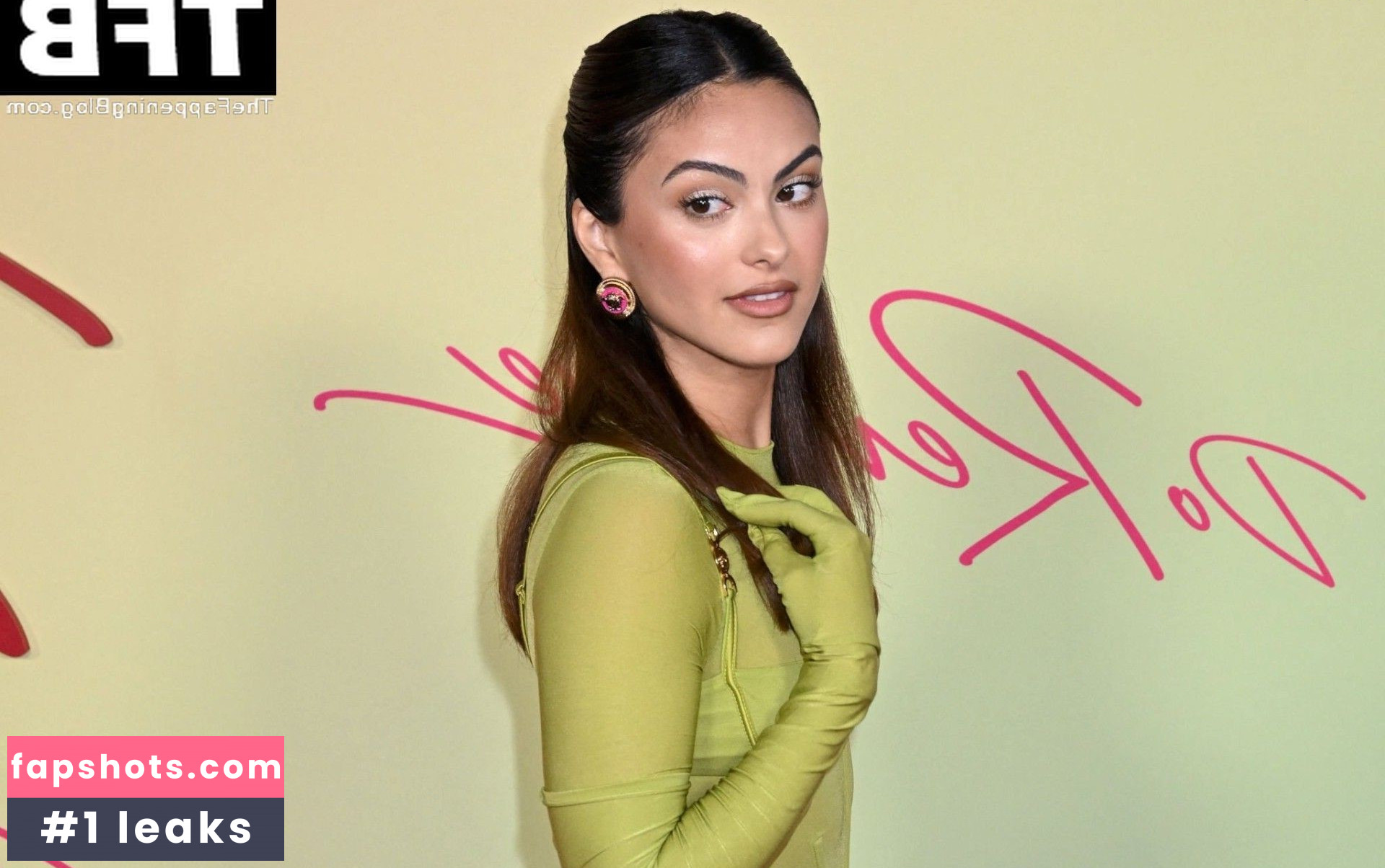 Camila Mendes gallery photo #368