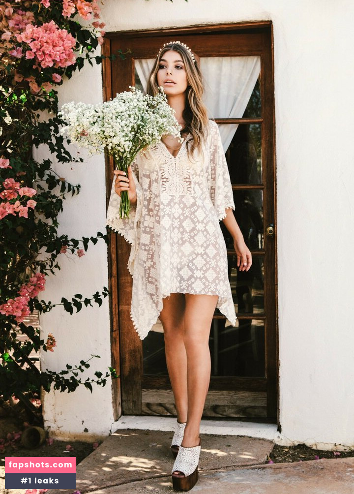 Camila Morrone Nahé úniky fotek pouze od fanoušků #375 - Fapshots