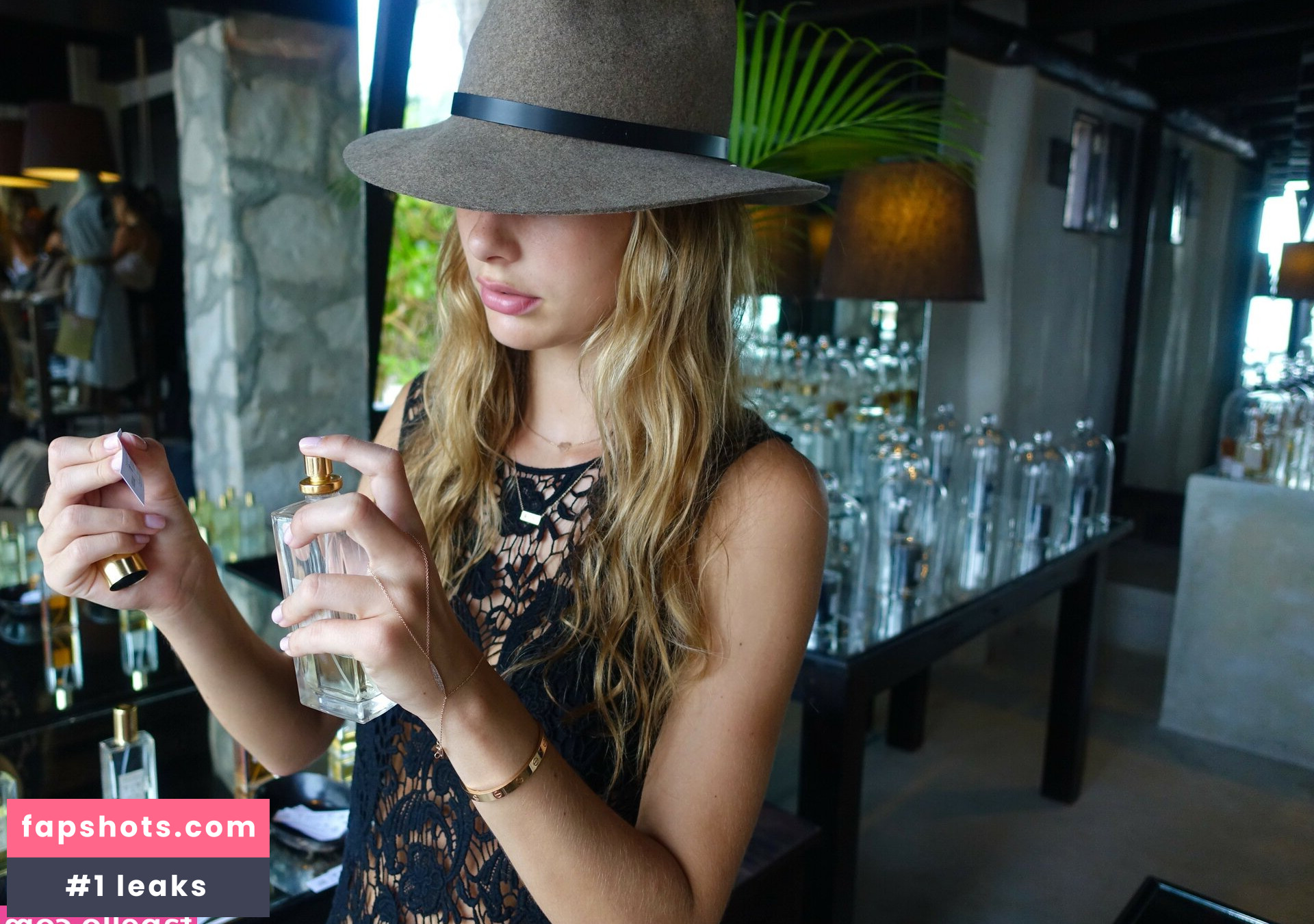 Camila Morrone Nahé úniky fotek pouze od fanoušků #392 - Fapshots