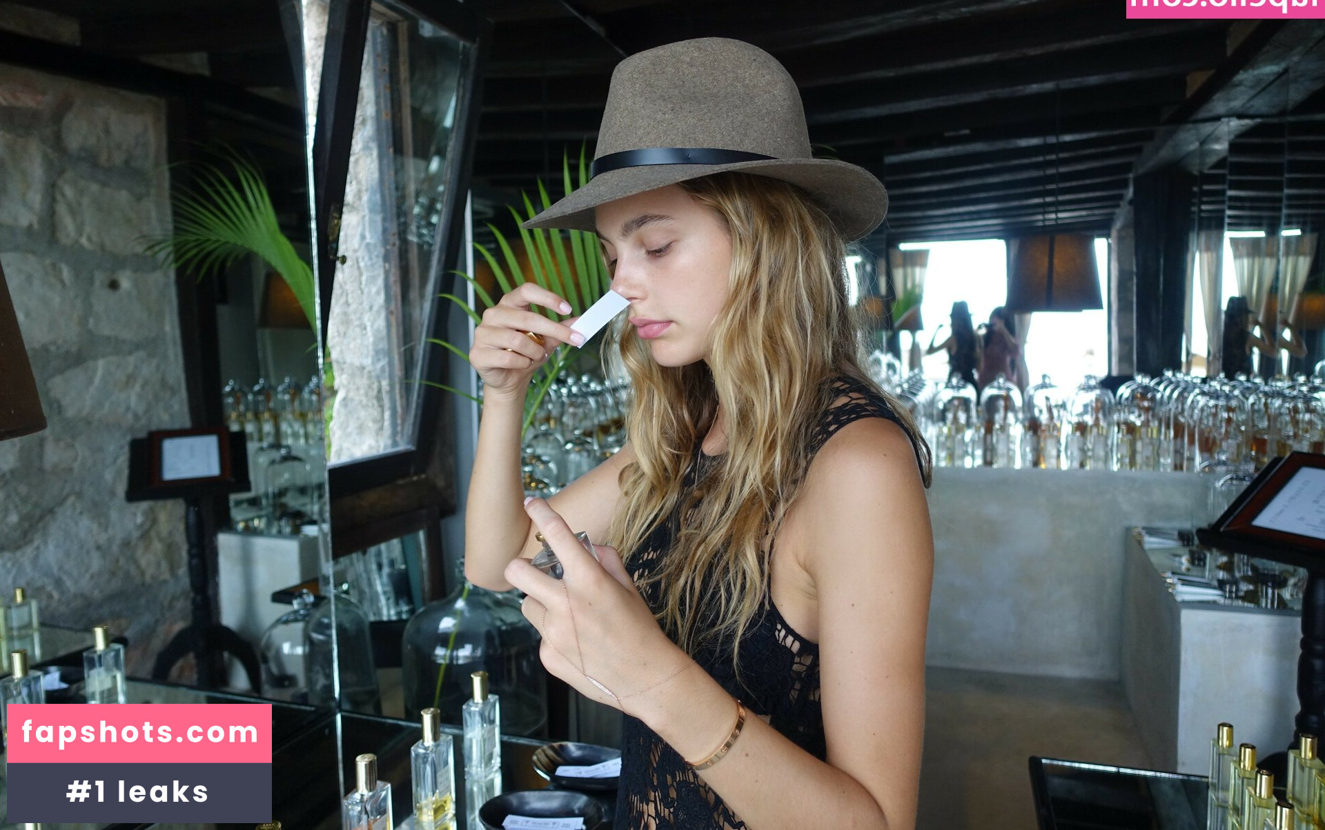 Camila Morrone Nahé úniky fotek pouze od fanoušků #393 - Fapshots