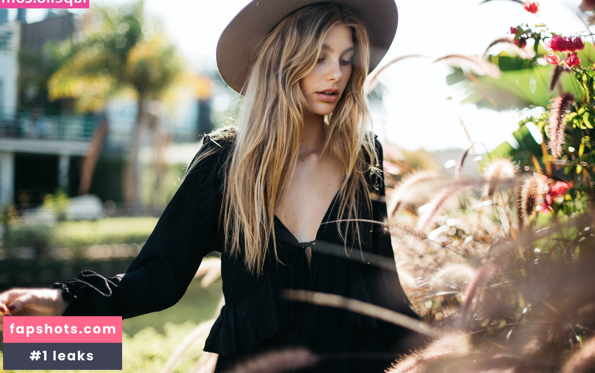 Camila Morrone Nahé úniky fotek pouze od fanoušků #406 - Fapshots