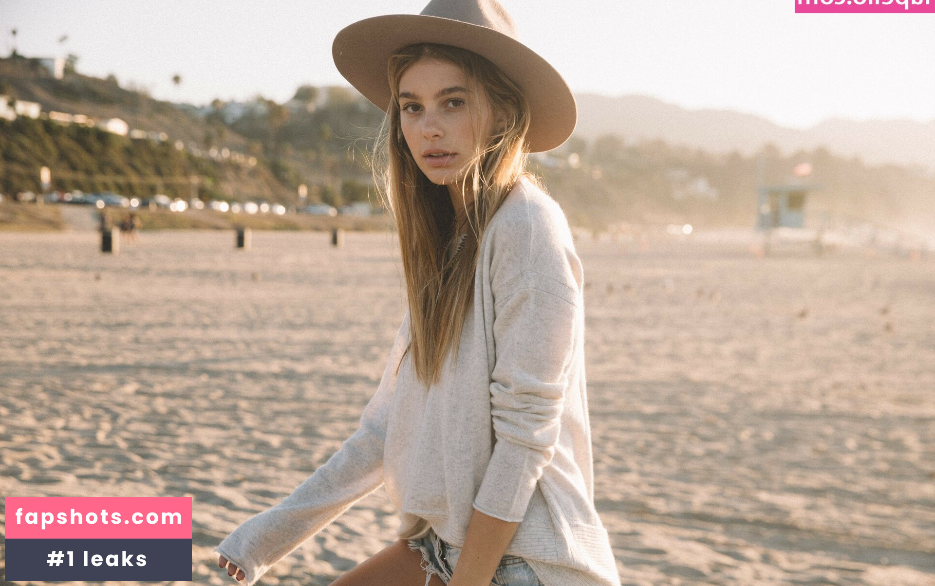 Camila Morrone Nahé úniky fotek pouze od fanoušků #431 - Fapshots