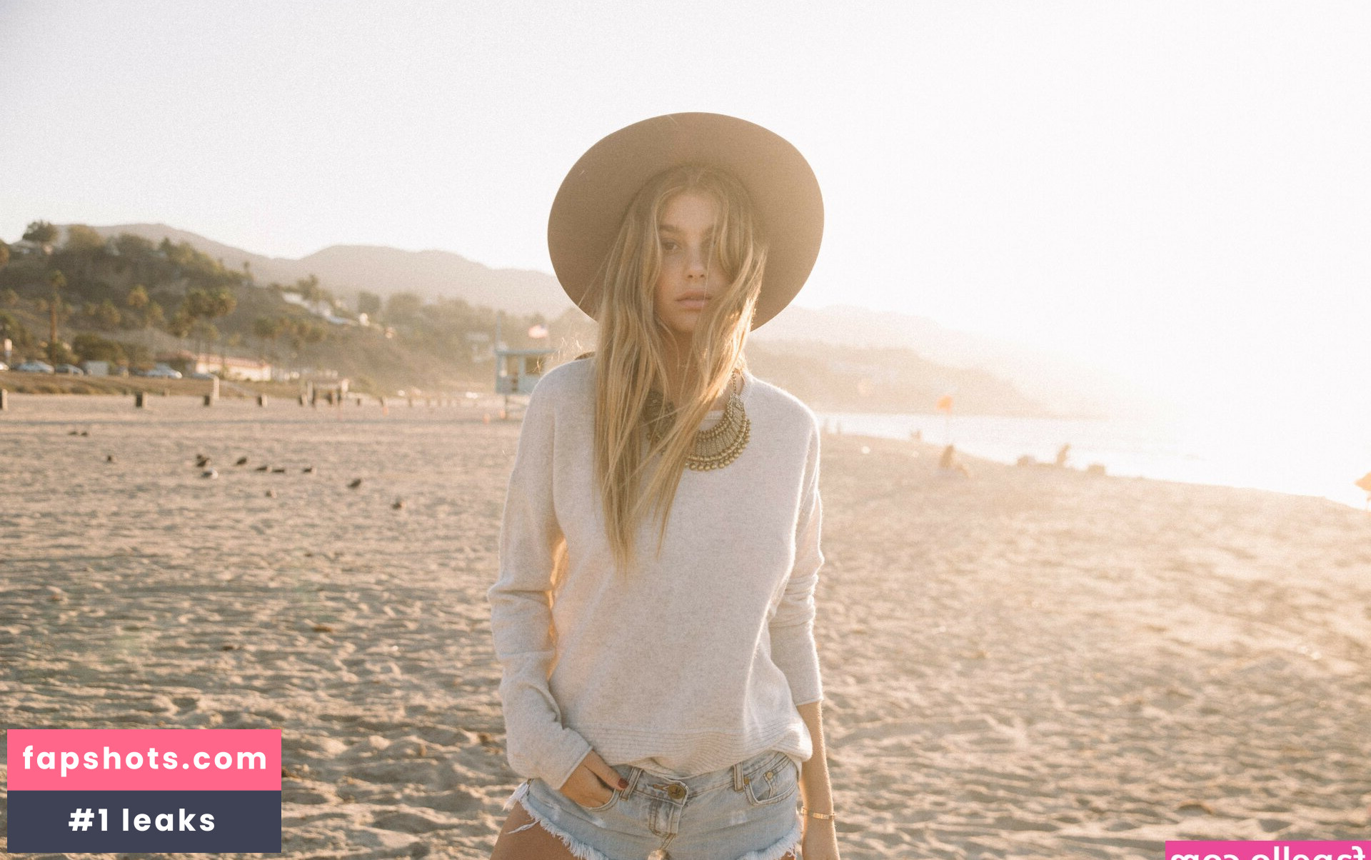 Camila Morrone Nahé úniky fotek pouze od fanoušků #434 - Fapshots