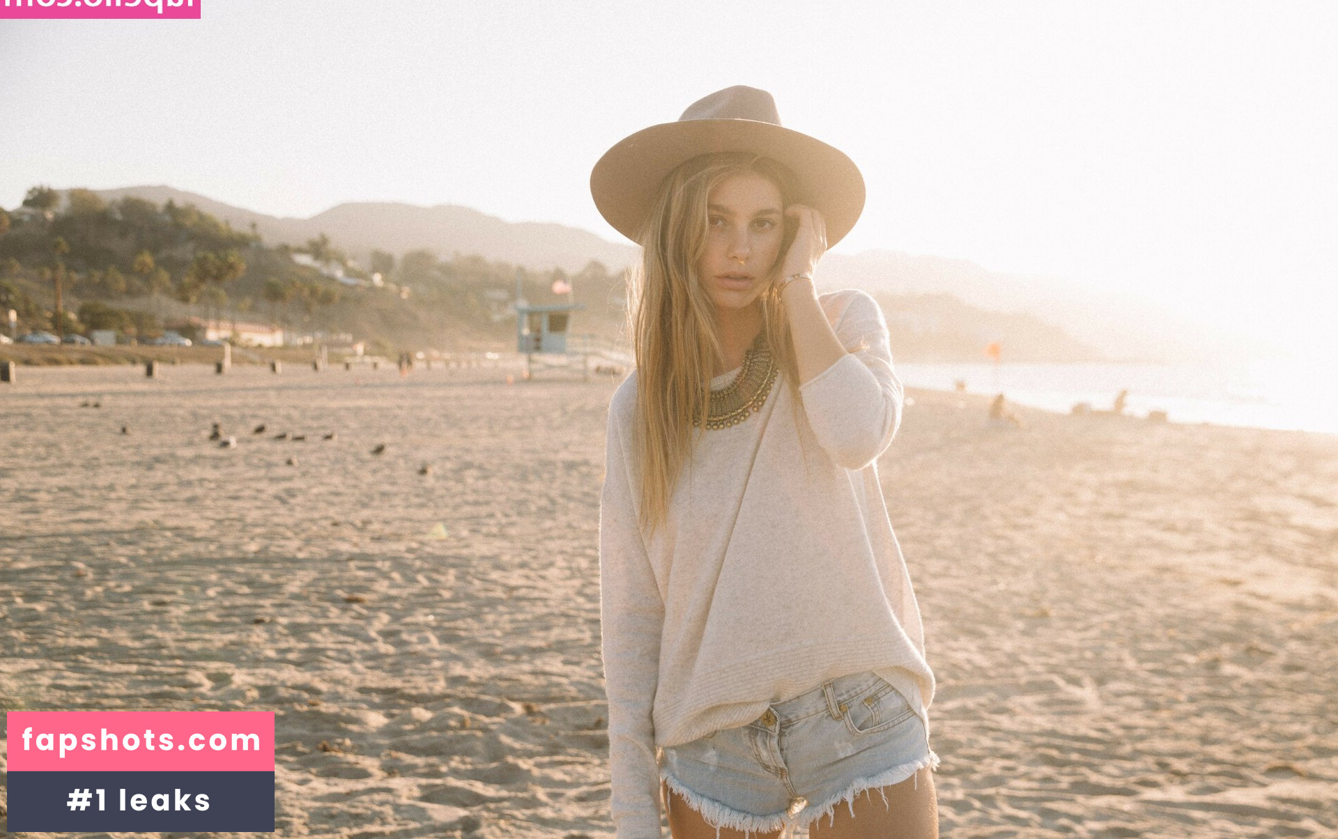 Camila Morrone Nahé úniky fotek pouze od fanoušků #436 - Fapshots