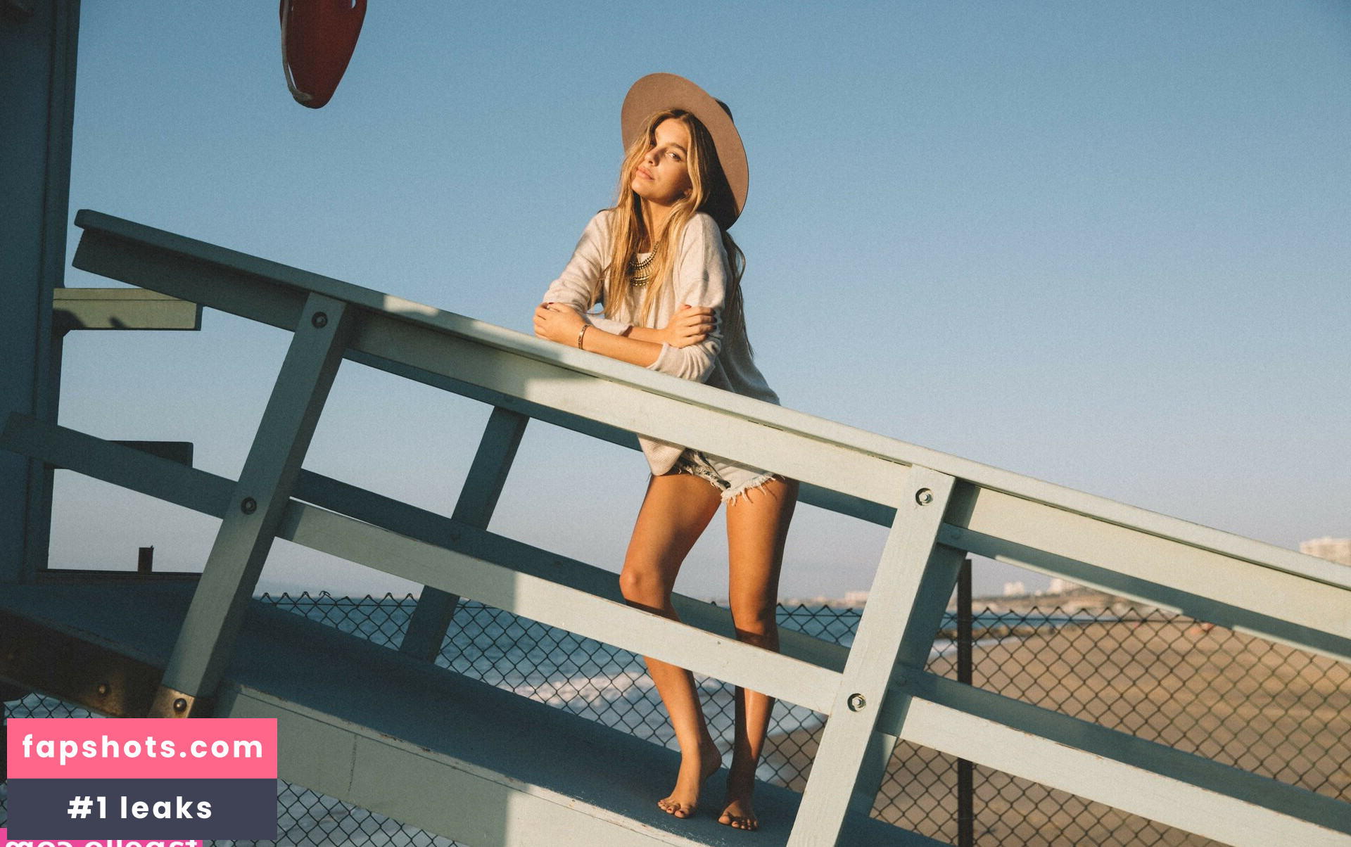 Camila Morrone Nahé úniky fotek pouze od fanoušků #445 - Fapshots