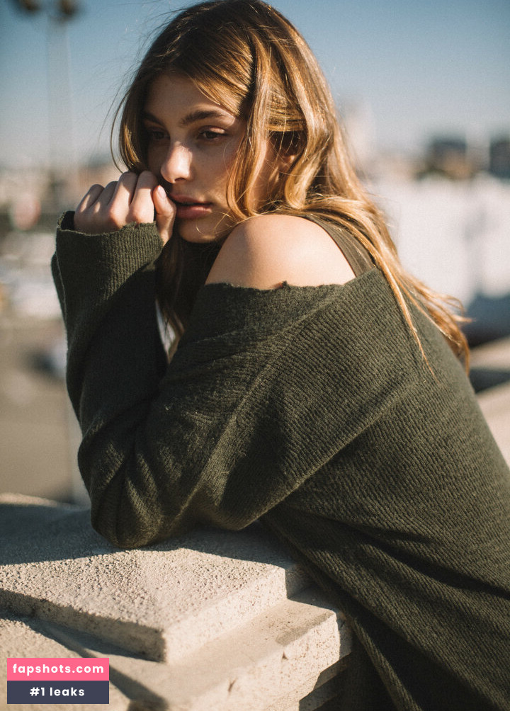 Camila Morrone Nahé úniky fotek pouze od fanoušků #468 - Fapshots