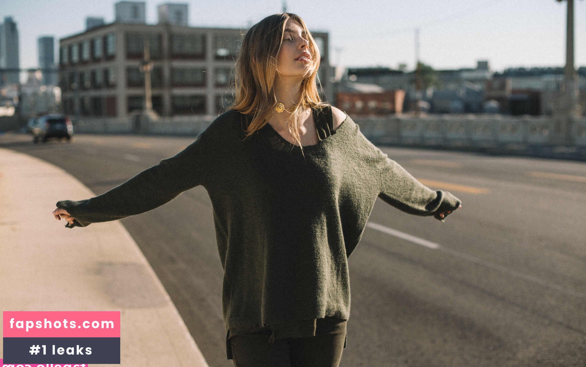 Camila Morrone Nahé úniky fotek pouze od fanoušků #471 - Fapshots