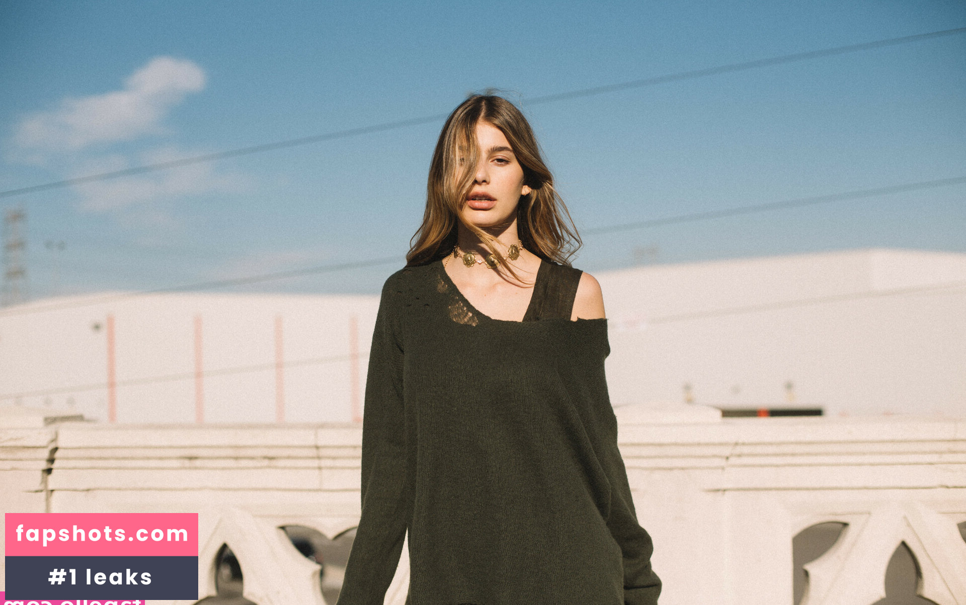 Camila Morrone Nahé úniky fotek pouze od fanoušků #475 - Fapshots