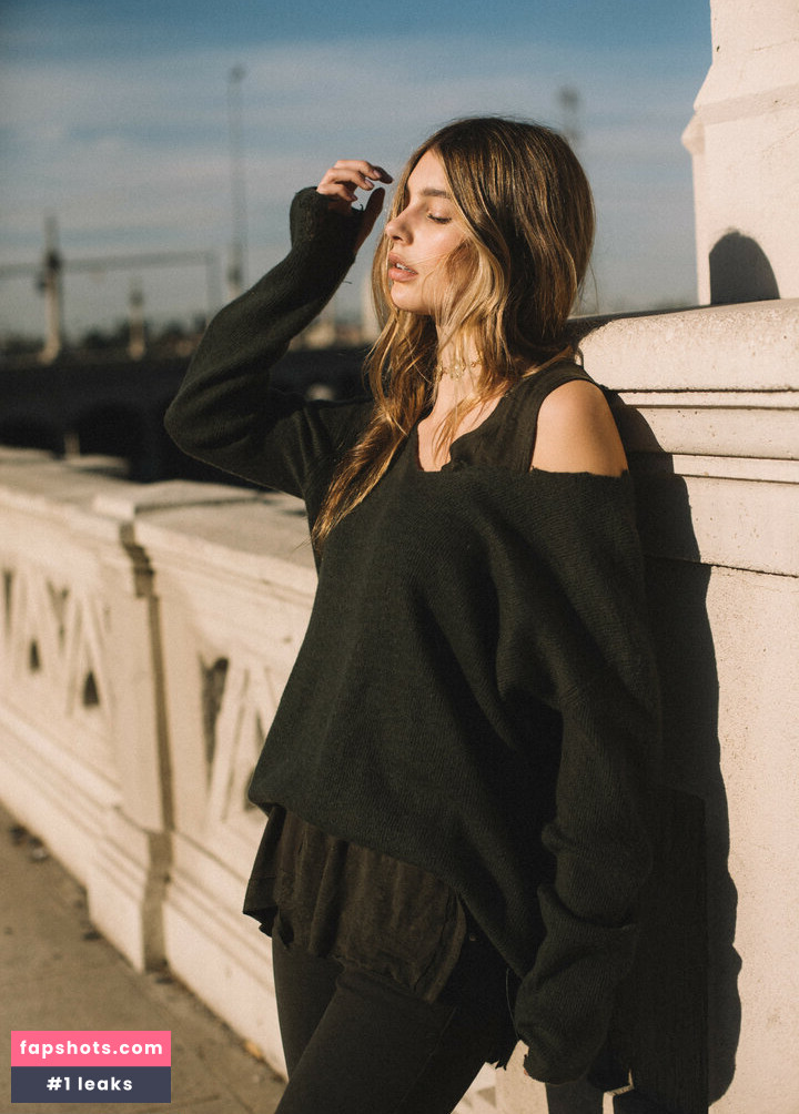 Camila Morrone Nahé úniky fotek pouze od fanoušků #478 - Fapshots