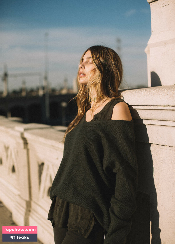 Camila Morrone Nahé úniky fotek pouze od fanoušků #479 - Fapshots