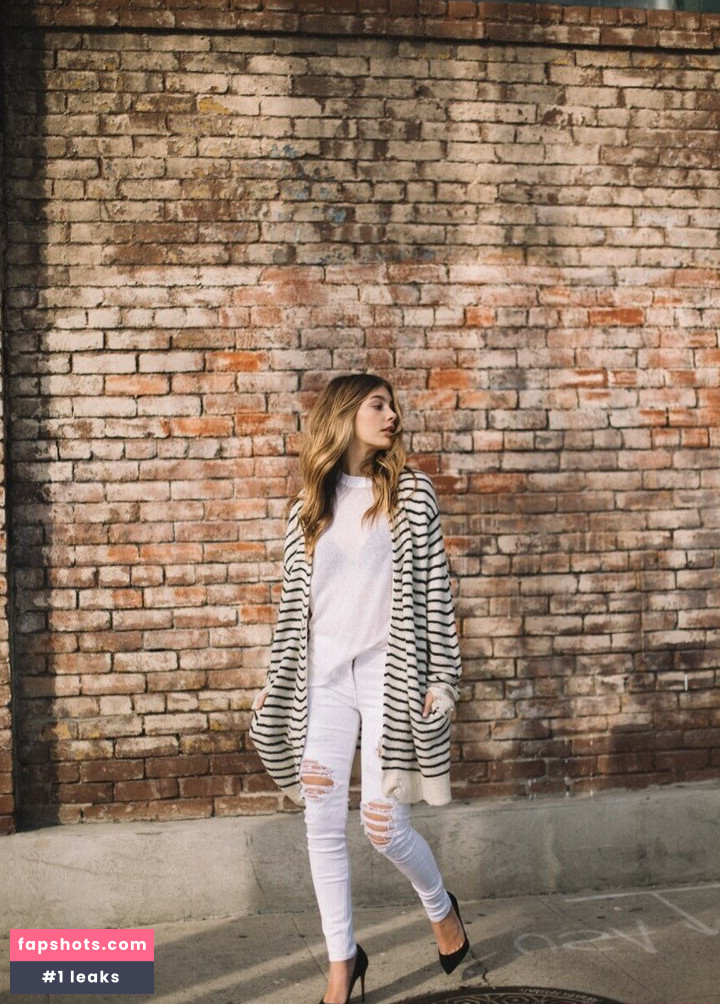 Camila Morrone Nude Leaks OnlyFans Photos #545 - LeakJerk