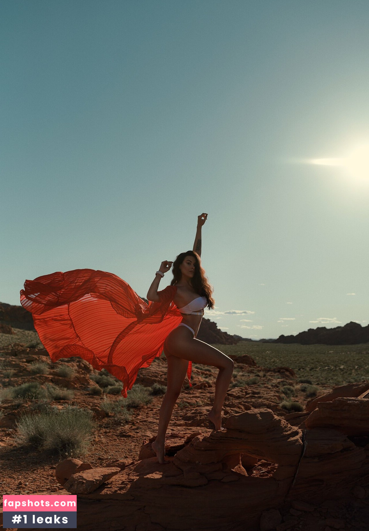Camila Oliveira RING GIRL UFC gallery photo #58
