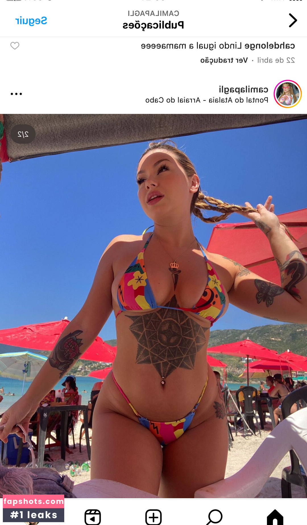 Camila Pagli gallery photo #12