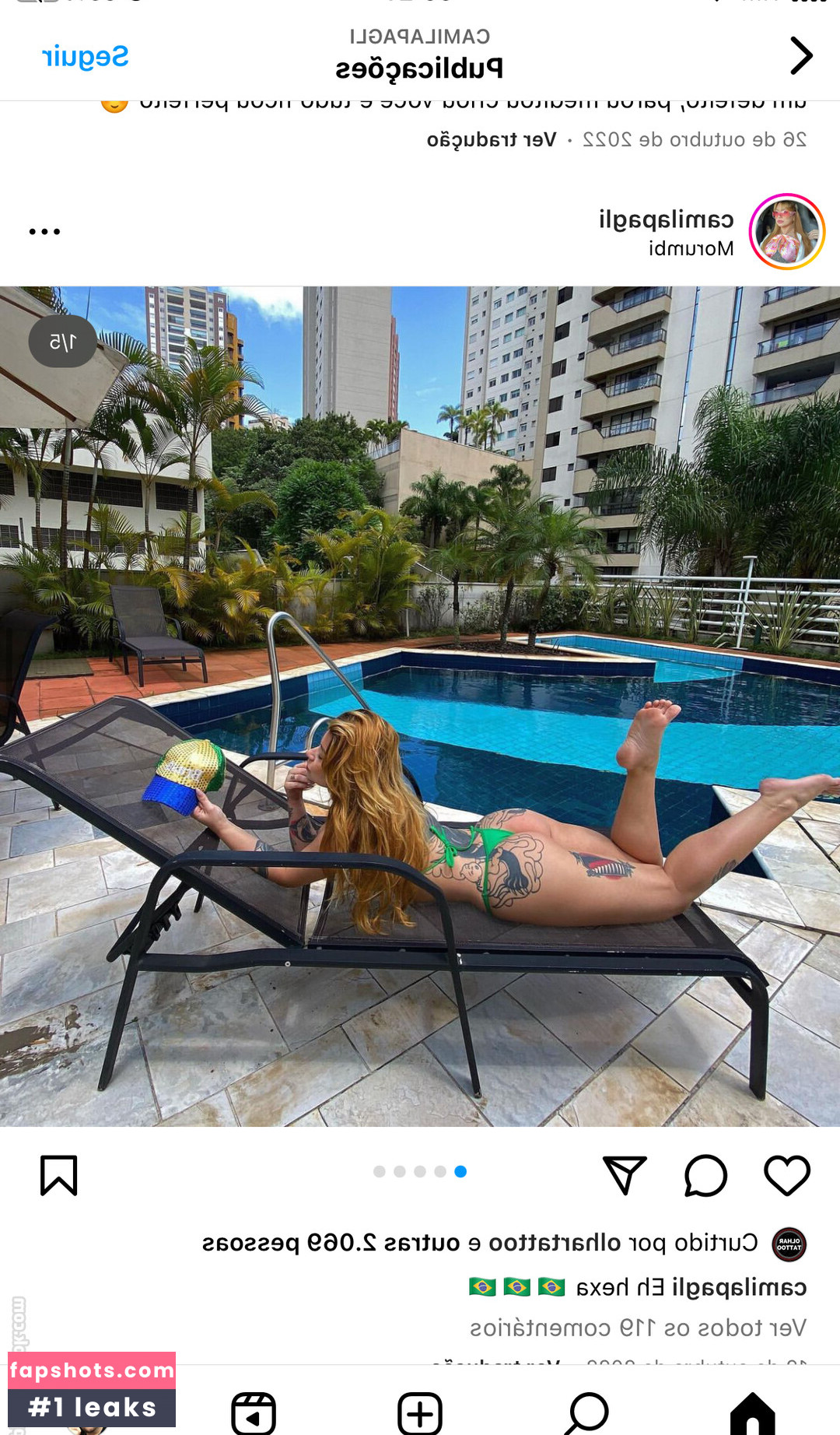 Camila Pagli gallery photo #13