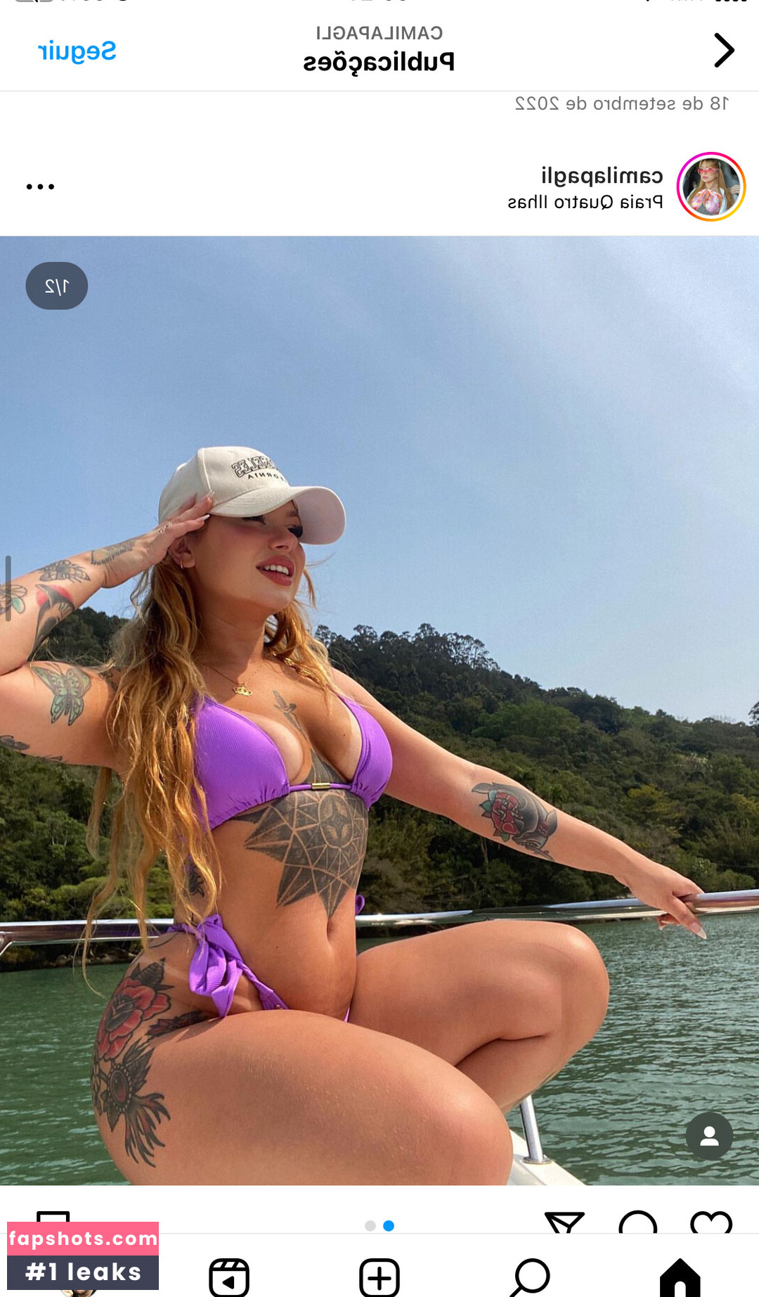 Camila Pagli gallery photo #16