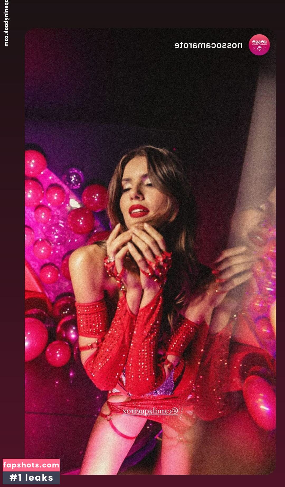 Camila Queiroz Nude Leaks OnlyFans Photos #50 - LeakJerk