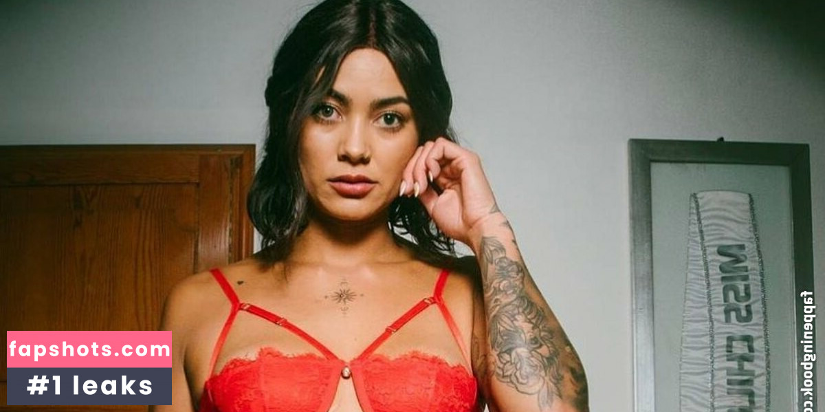 Camila Recabarren Nude Leaks OnlyFans Photos #5 - LeakJerk