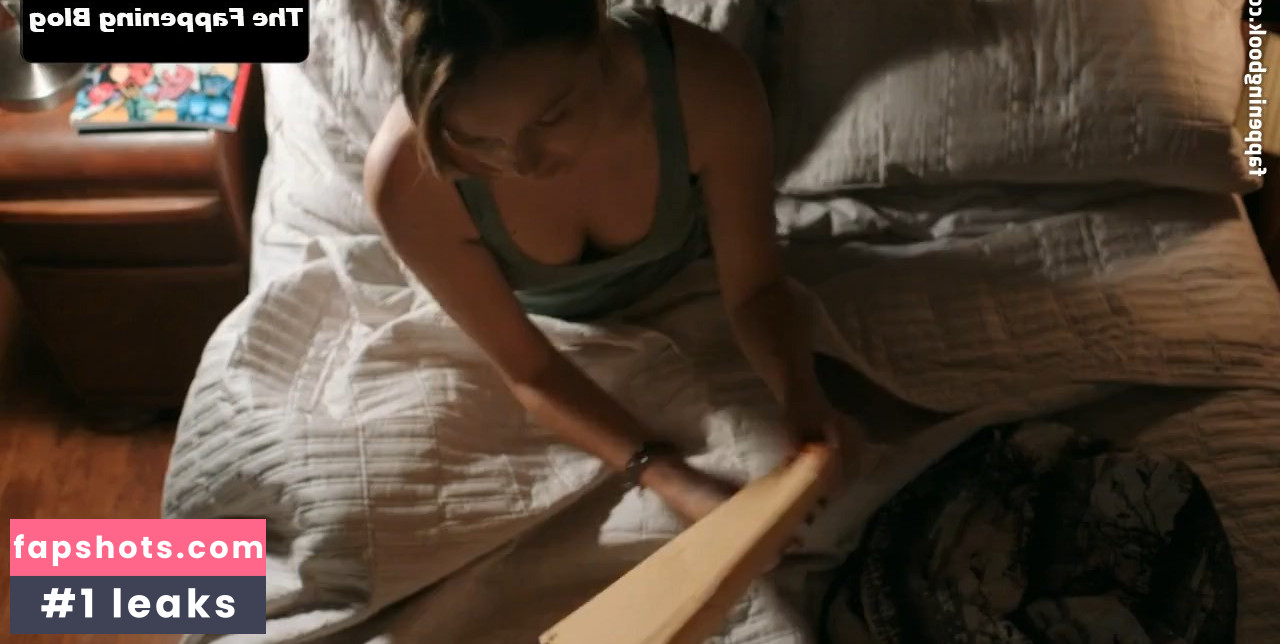 Camilla Luddington Nude Leaks OnlyFans Photos #33 - LeakJerk