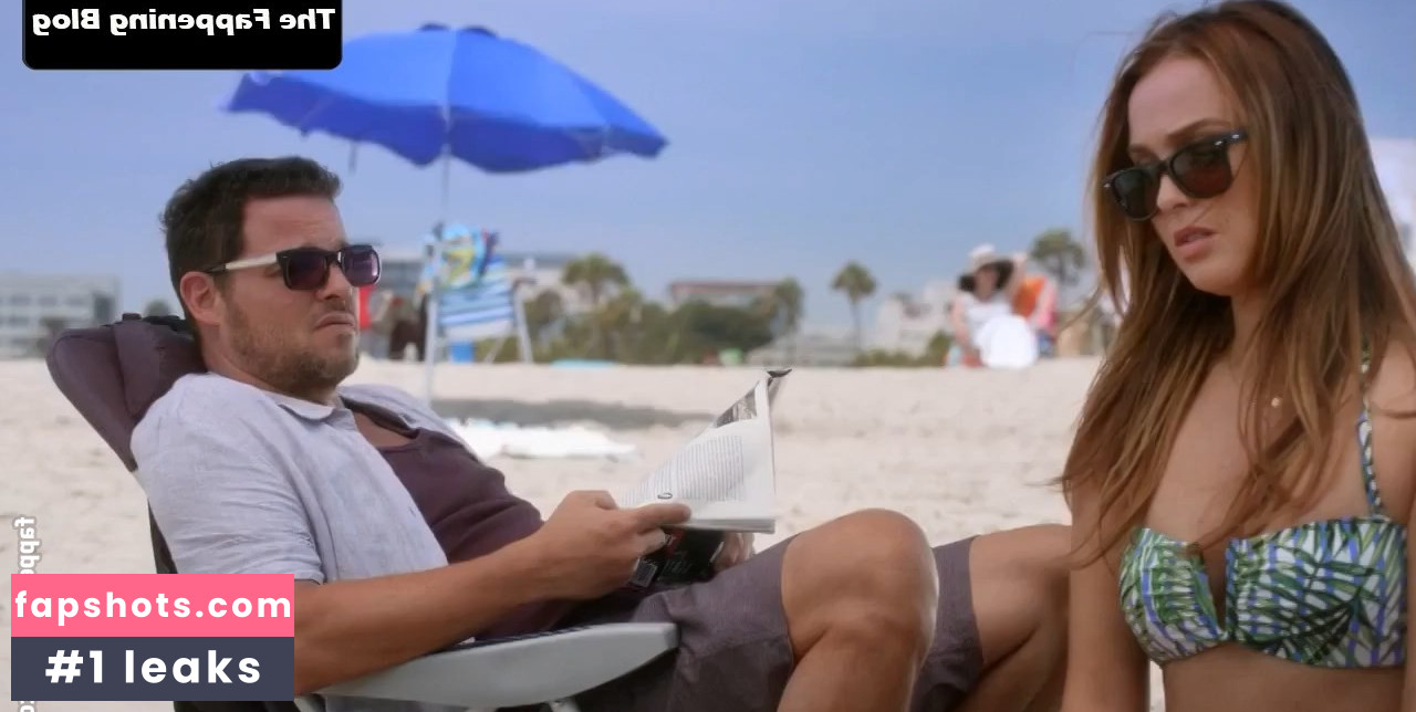 Camilla Luddington Nude Leaks OnlyFans Photos #36 - LeakJerk