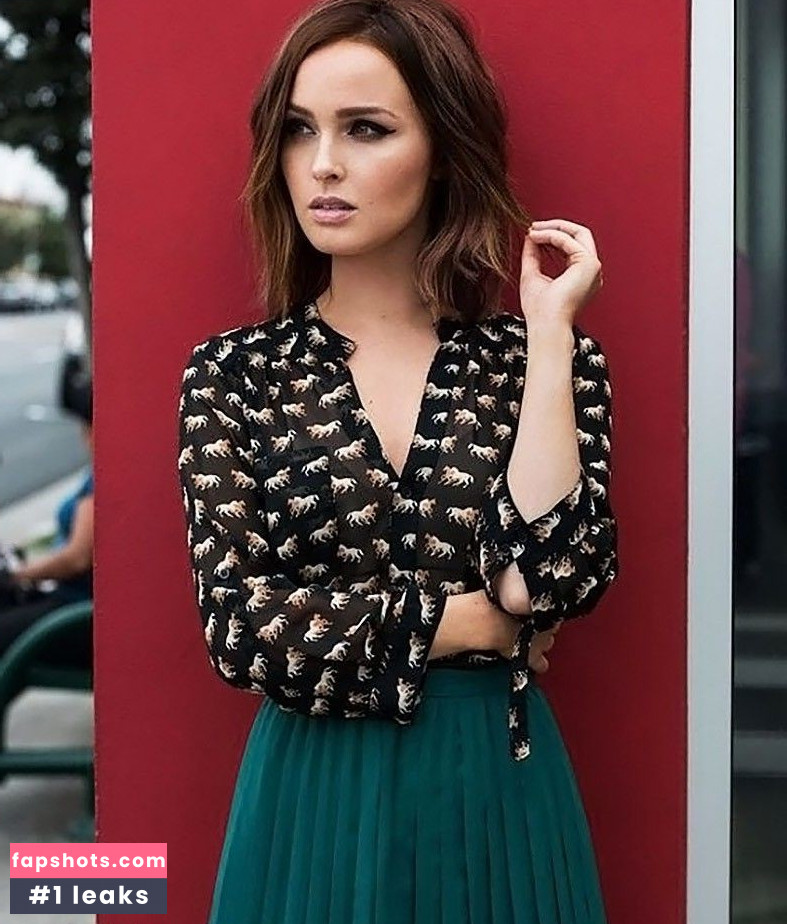 Camilla Luddington Nude Leaks OnlyFans Photos #74 - LeakJerk