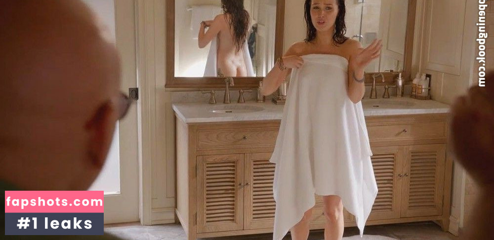 Camilla Luddington Nude Leaks OnlyFans Photos #80 - LeakJerk