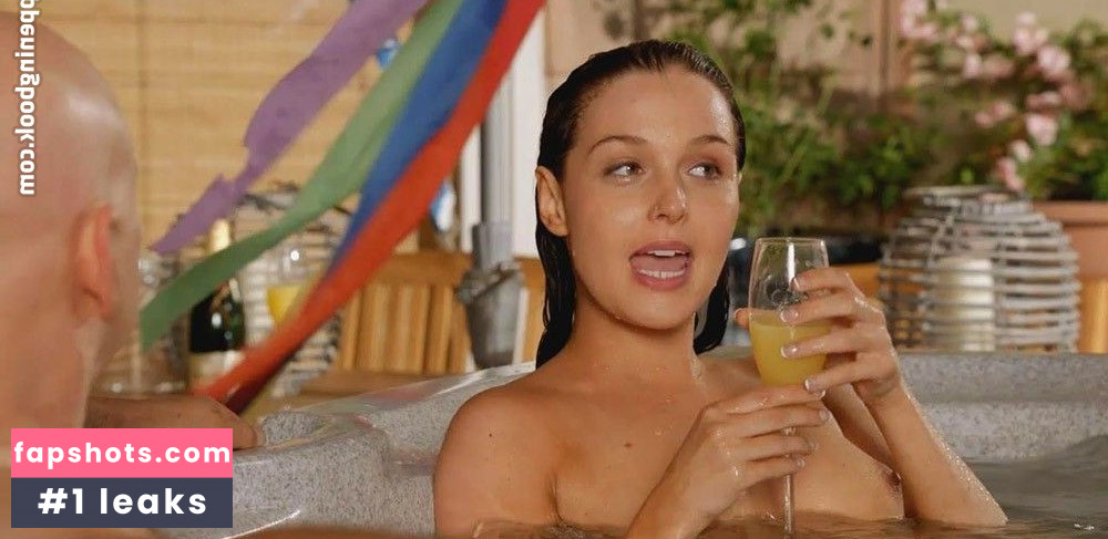 Camilla Luddington Nude Leaks OnlyFans Photos #84 - LeakJerk