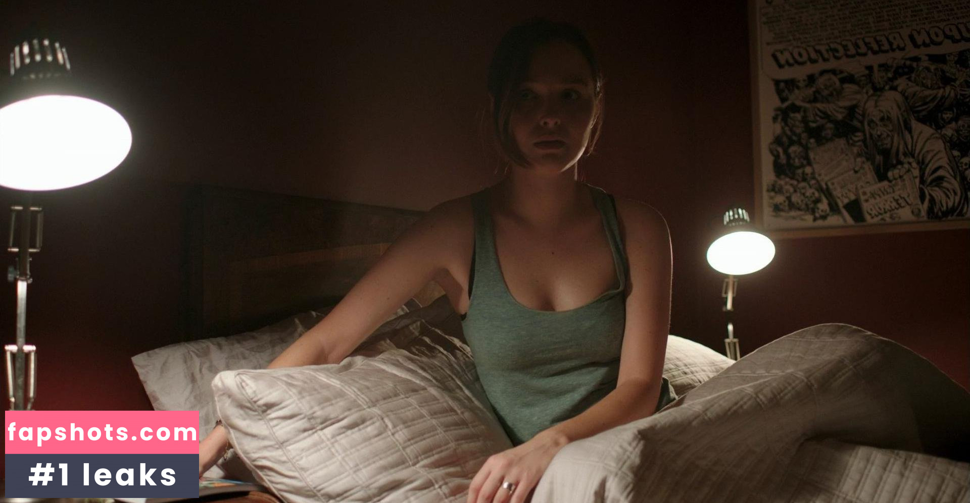 Camilla Luddington Nude Leaks OnlyFans Photos #90 - LeakJerk