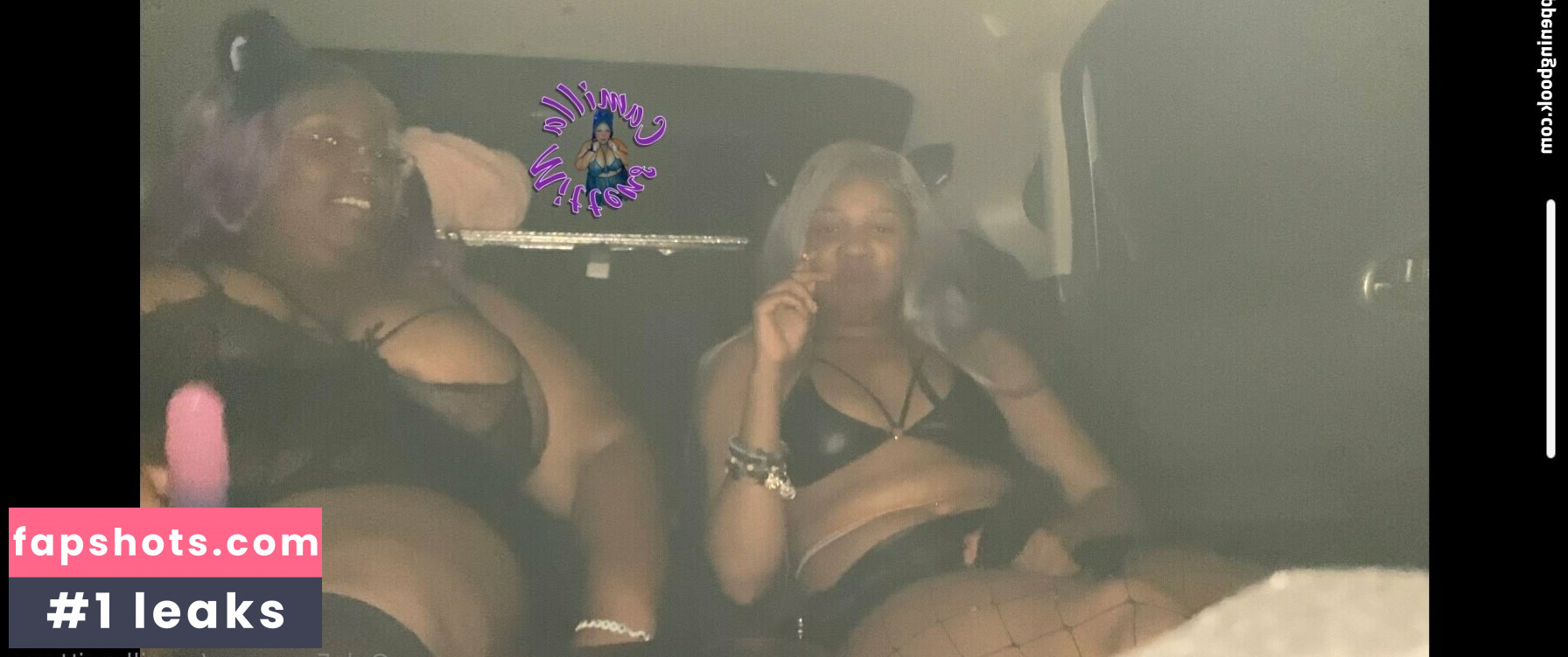 Camilla Mittens Nahé úniky fotek pouze od fanoušků #13 - Fapshots