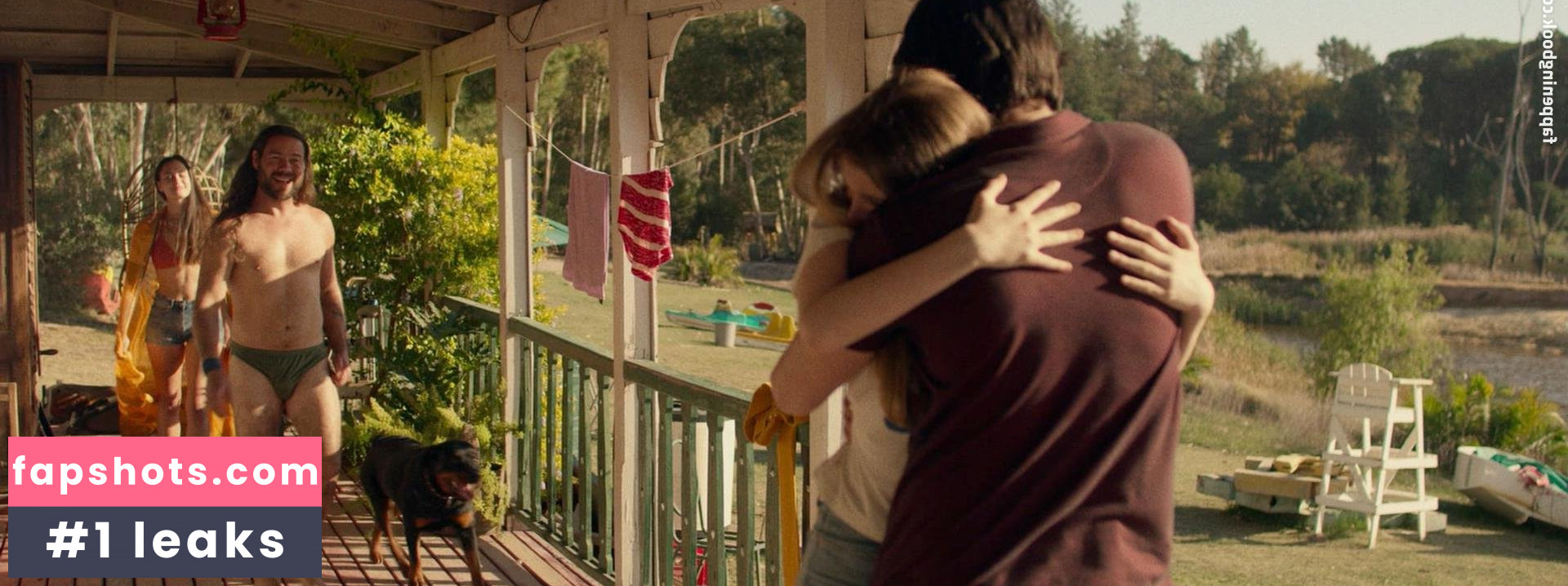 Camilla Wolfson Nahé úniky fotek pouze od fanoušků #7 - Fapshots