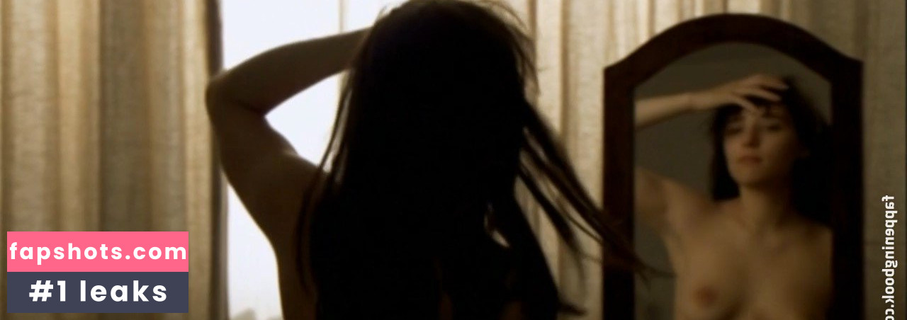 Camille Berthomier nude babe gallery