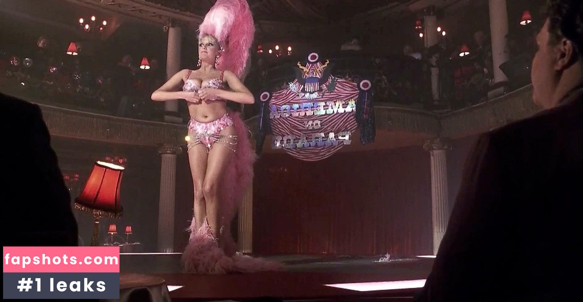 Camille Coduri gallery photo #5