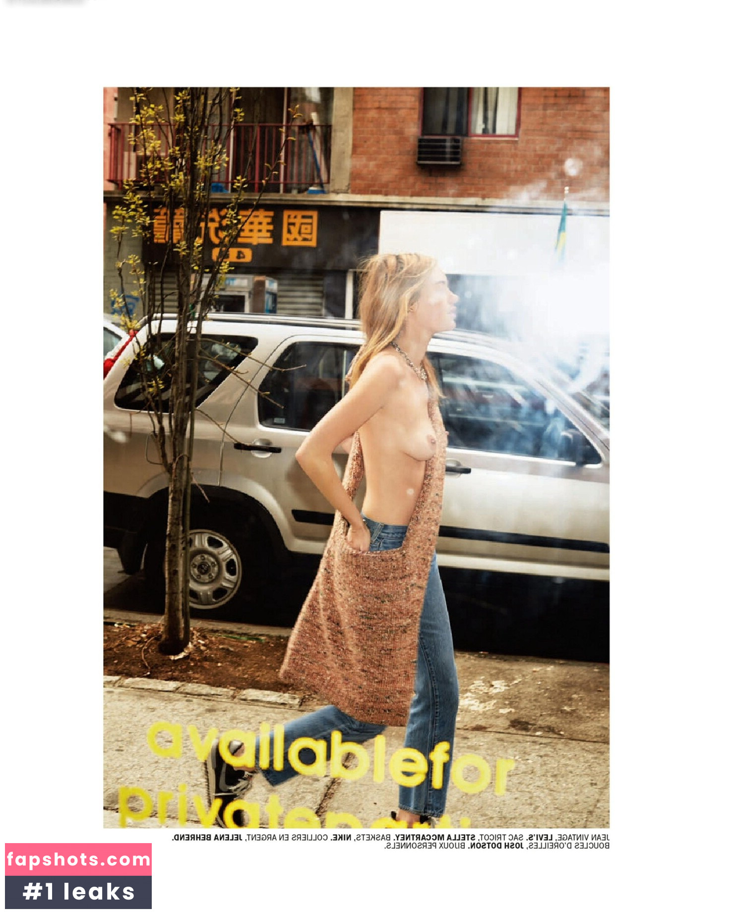 Camille Rowe gallery photo #14