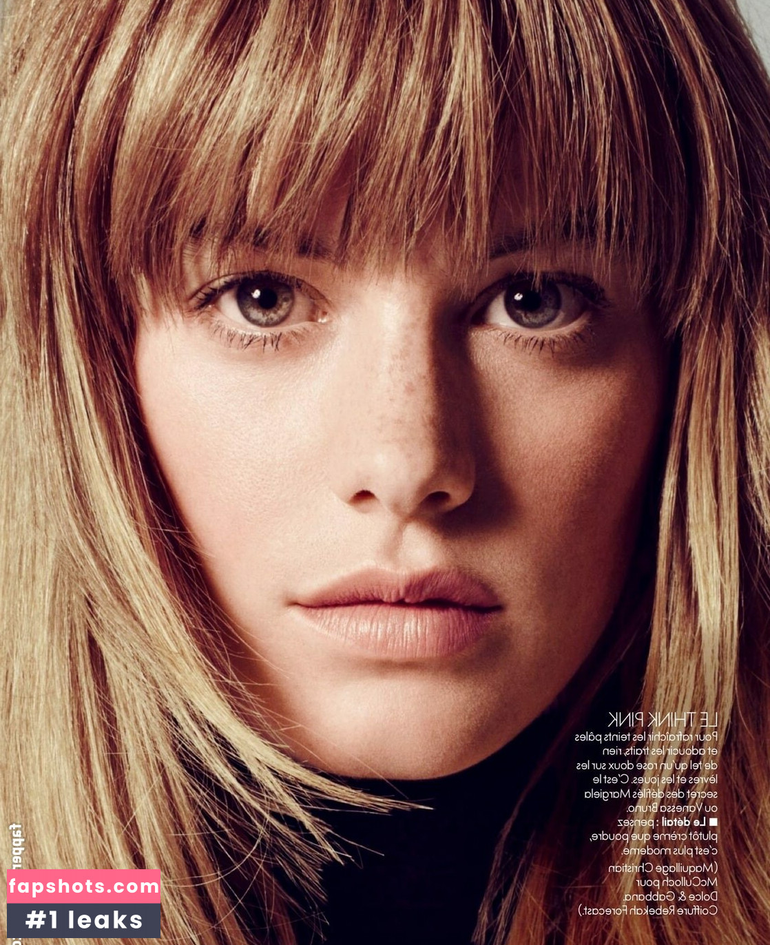 Camille Rowe gallery photo #33