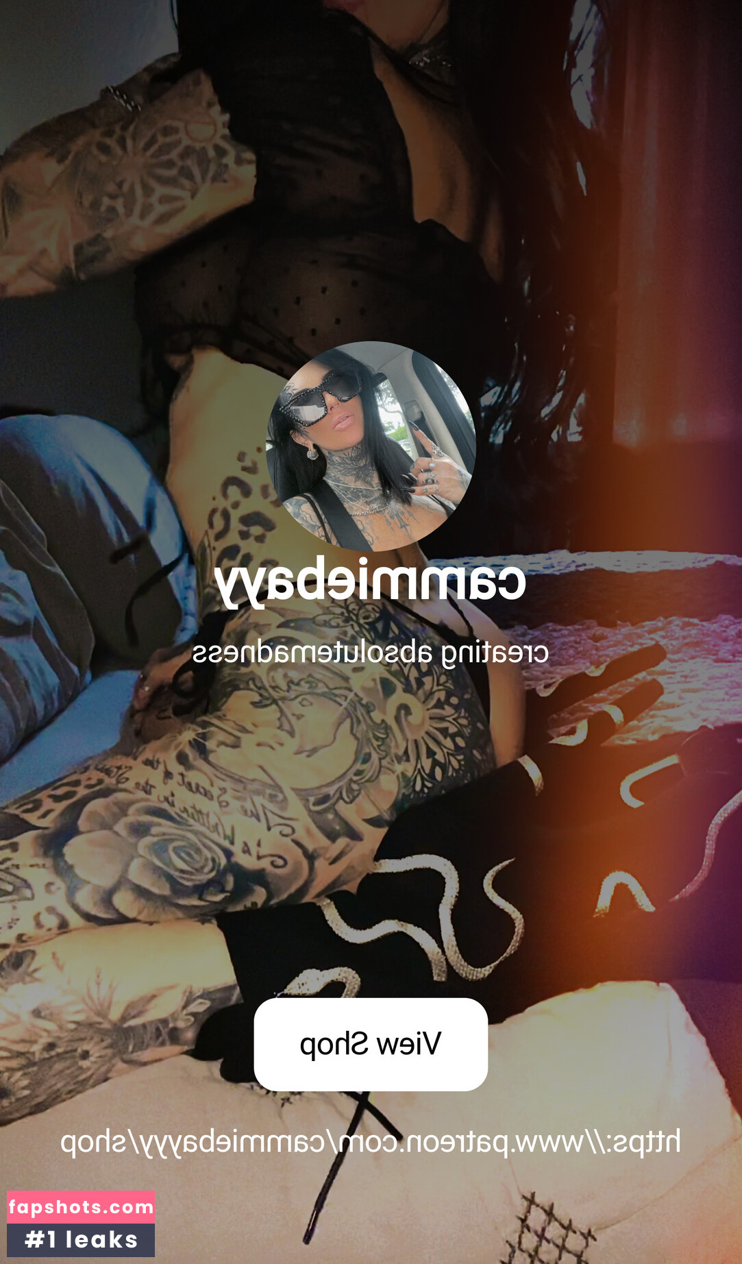 cammiebayy Nahé úniky fotek pouze od fanoušků #5 - Fapshots