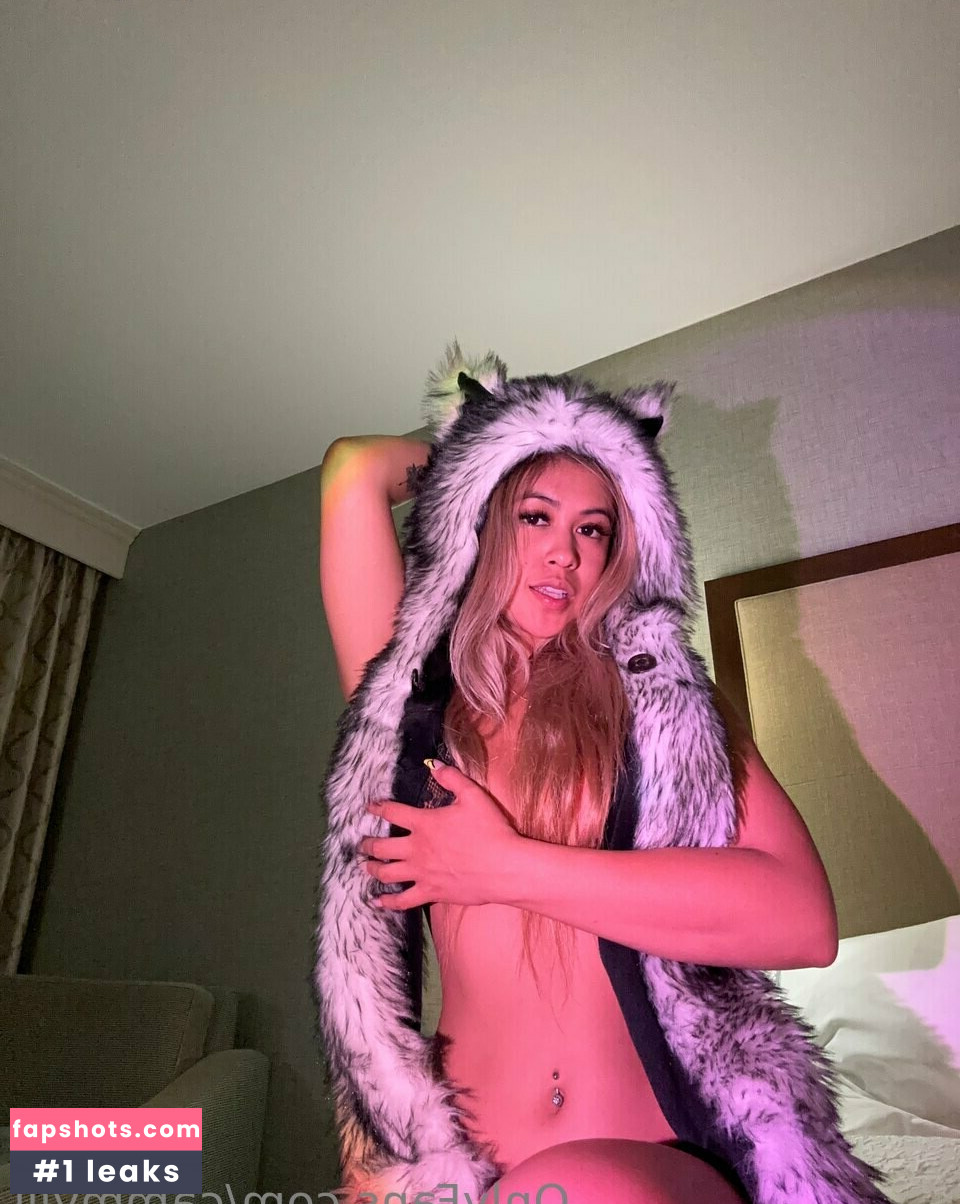 Cammylii Nahé úniky fotek pouze od fanoušků #7 - Fapshots