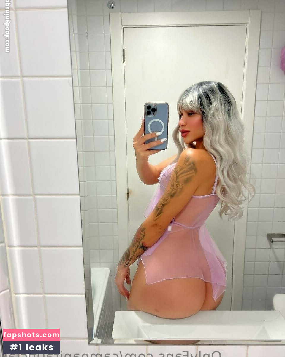 campanita0ficial Nahé úniky fotek pouze od fanoušků #39 - Fapshots