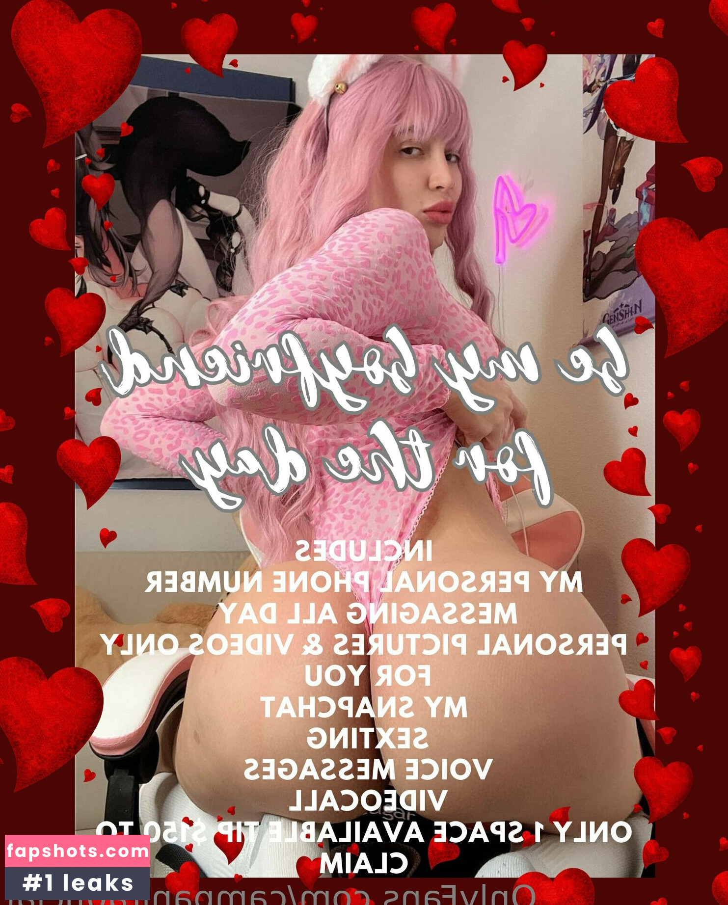 campanita0ficial Nahé úniky fotek pouze od fanoušků #51 - Fapshots